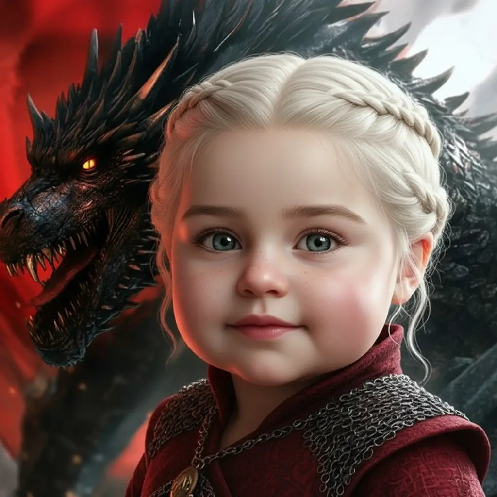 Baby Filter result portrait #33