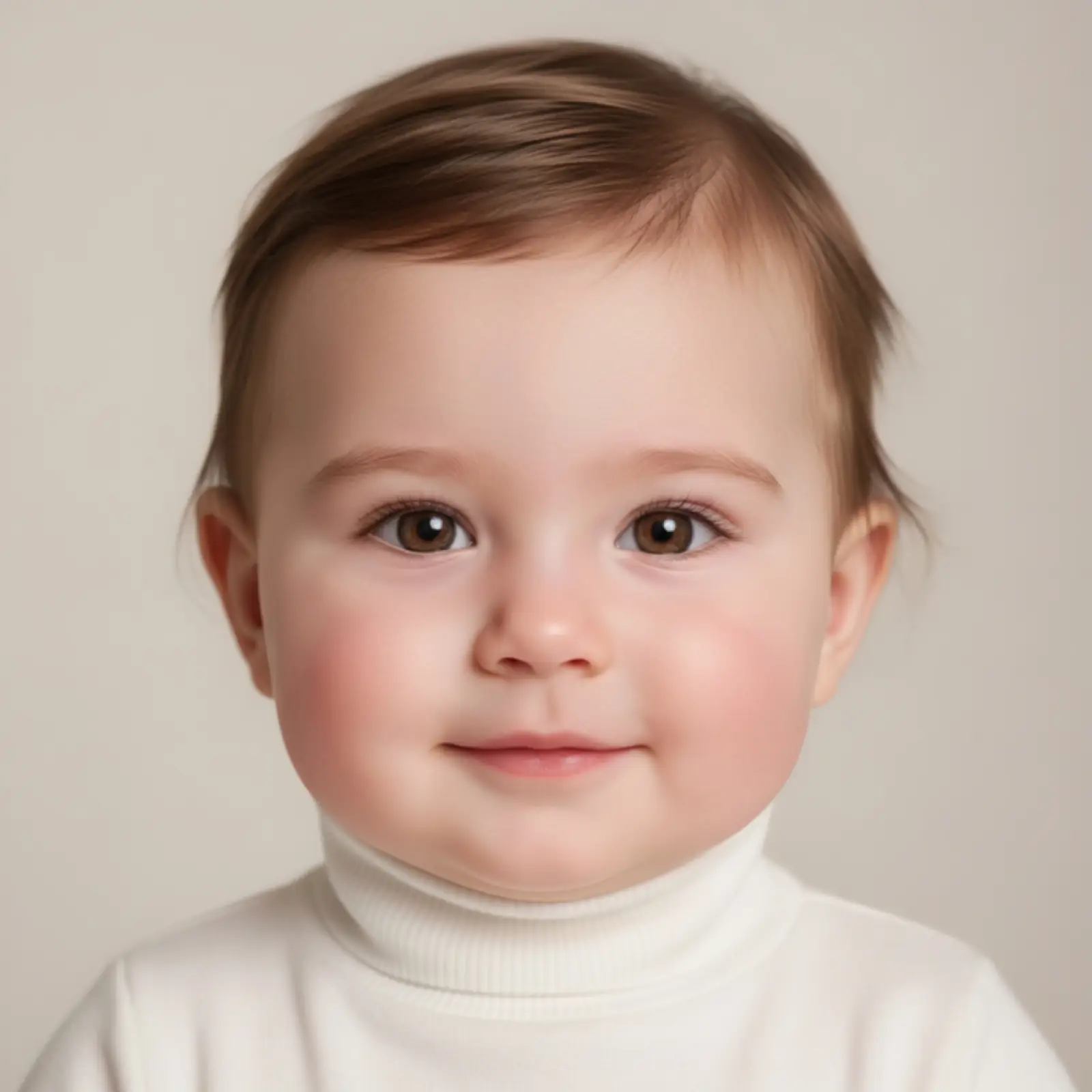 Baby Filter result portrait #77