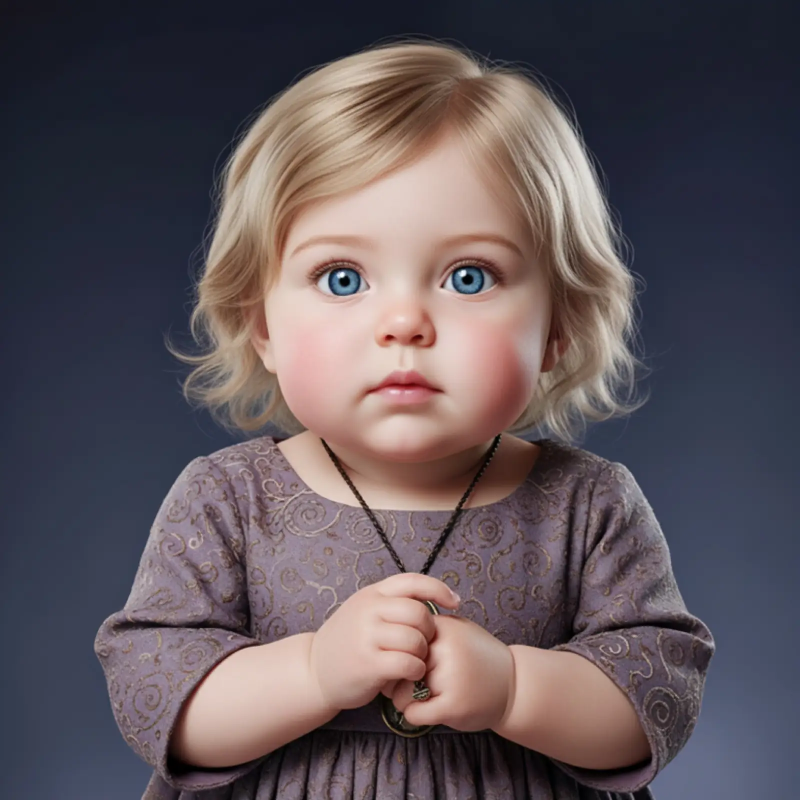 Baby Filter result portrait #99